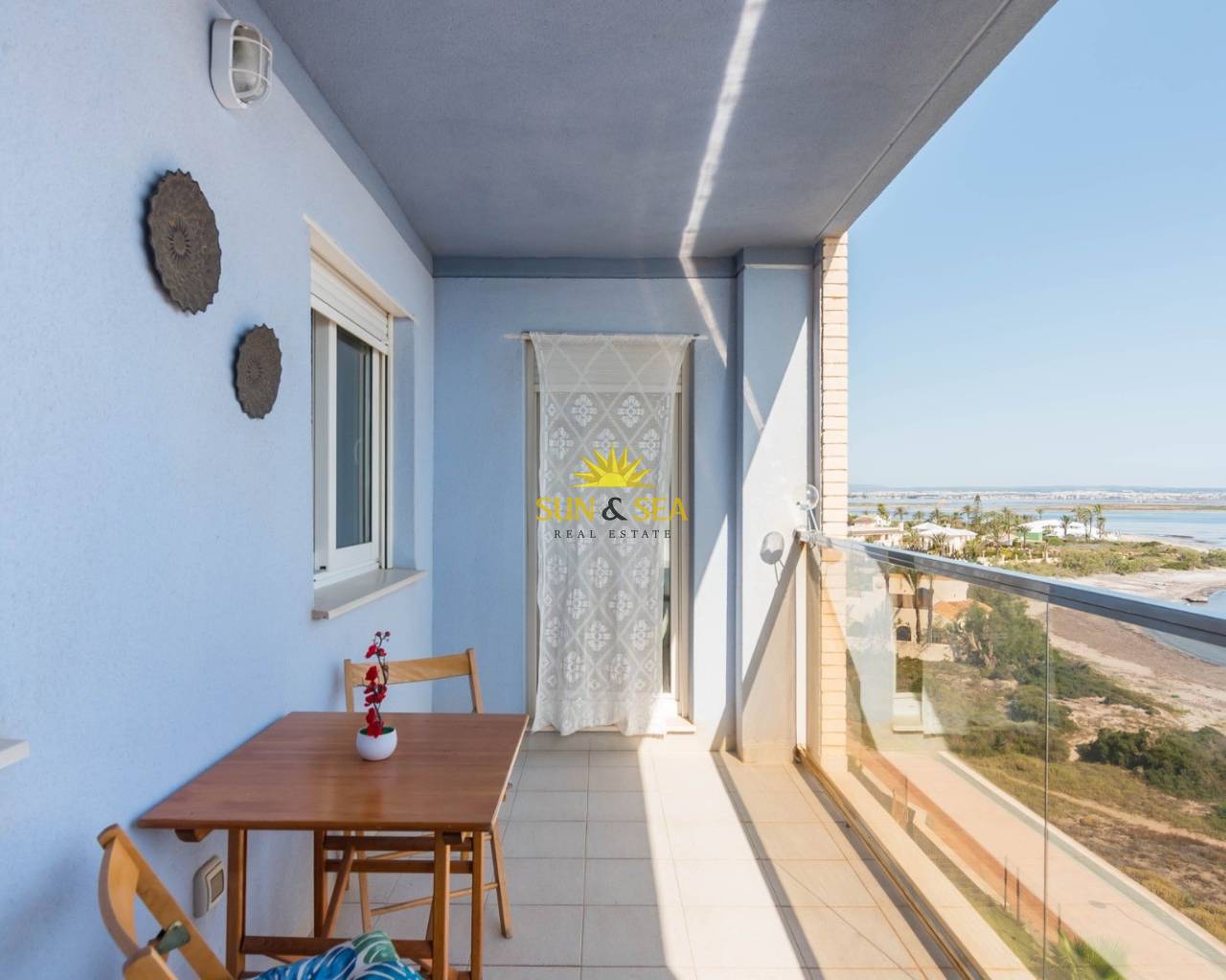Apartment - Аренда на длительный срок - Cartagena - La Manga Del Mar Menor