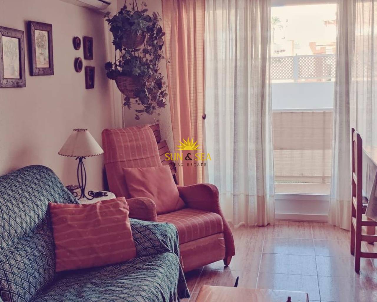 Apartment - Аренда на длительный срок - Cartagena - La Manga Del Mar Menor