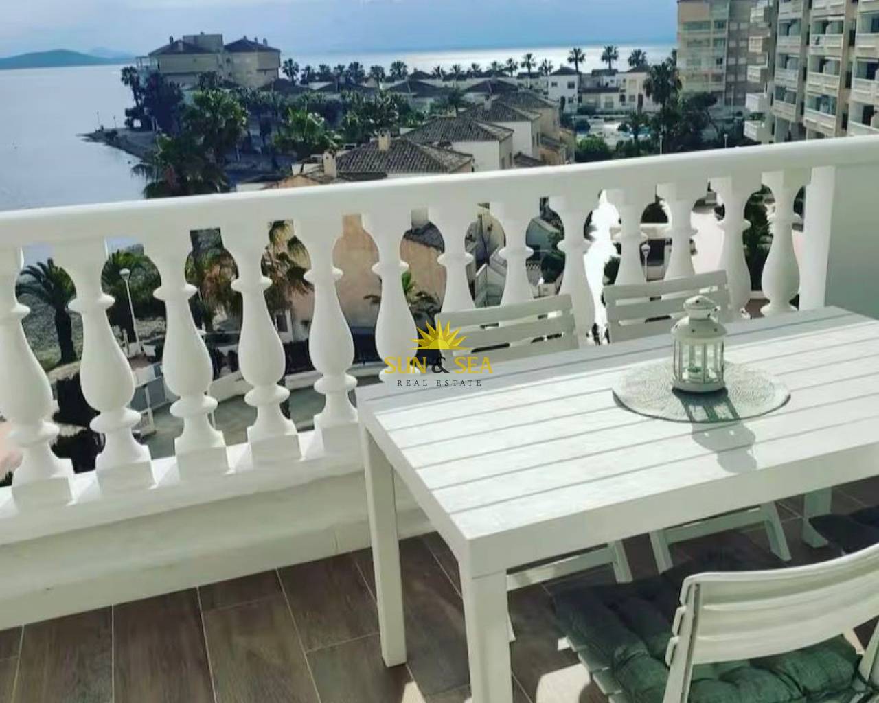 Apartment - Аренда на длительный срок - Cartagena - La Manga Del Mar Menor