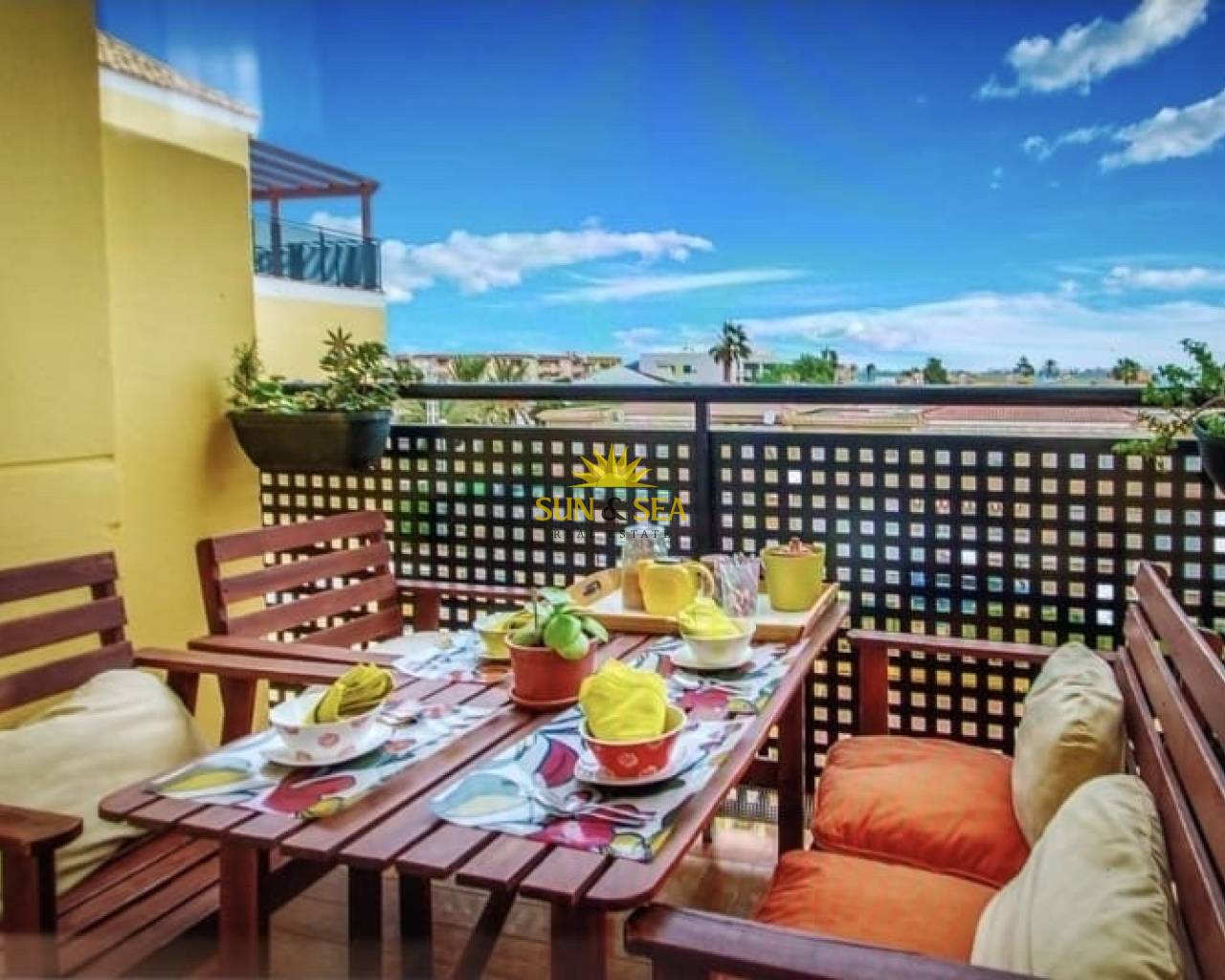 Apartment - Аренда на длительный срок - Cartagena - Mar de cristal