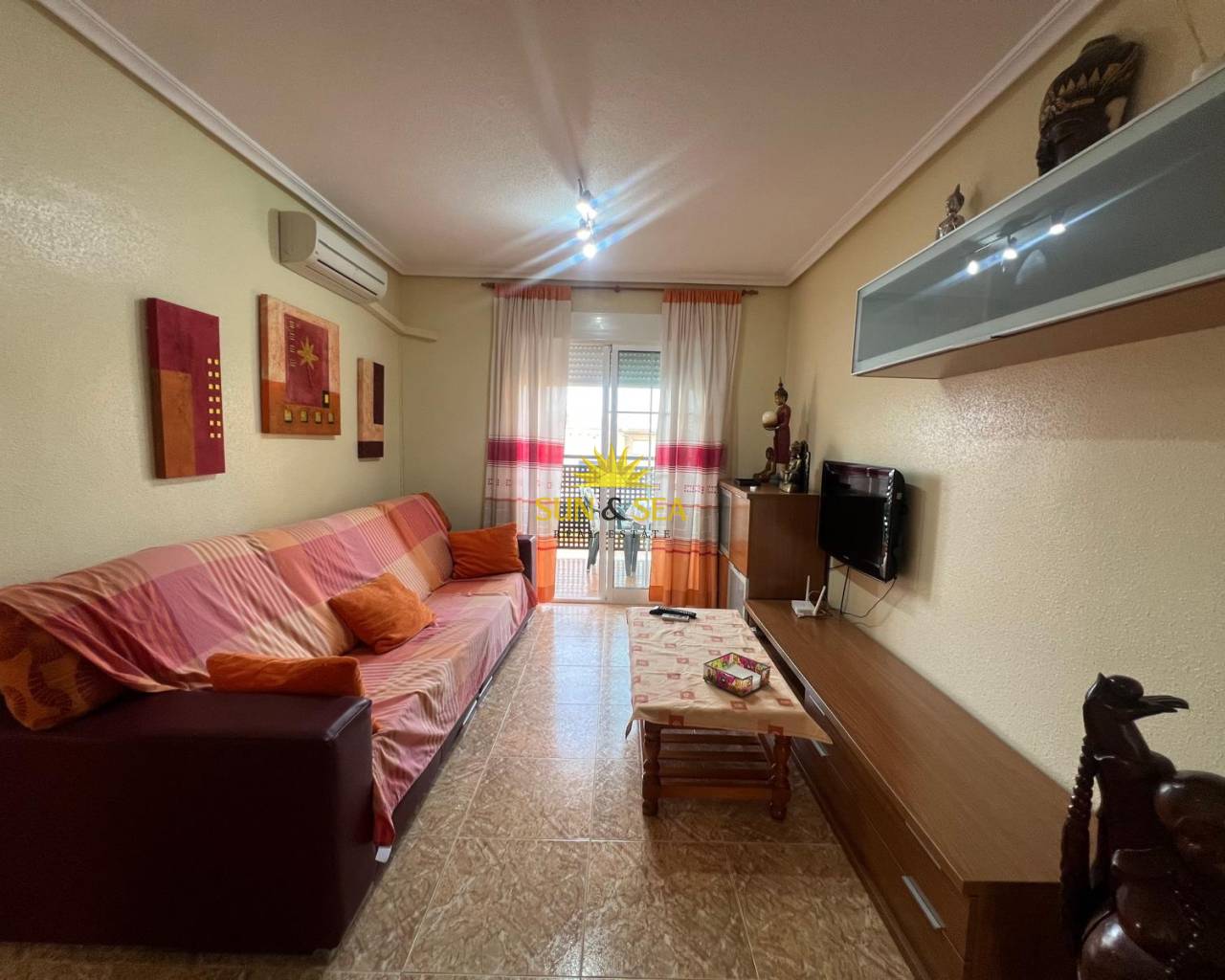 Apartment - Аренда на длительный срок - Cartagena - Mar de cristal