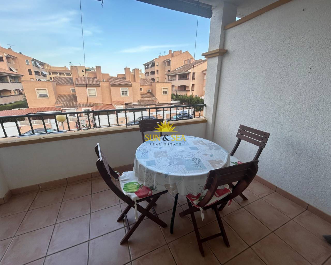 Apartment - Аренда на длительный срок - Cartagena - Mar de cristal