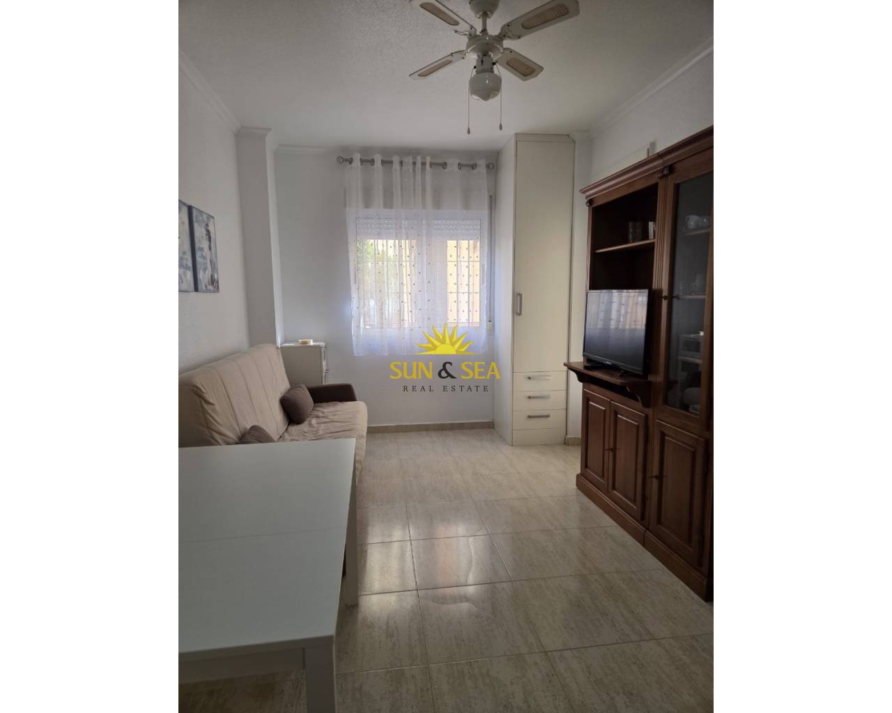 Apartment - Аренда на длительный срок - Cartagena - Playa de la Ermita 