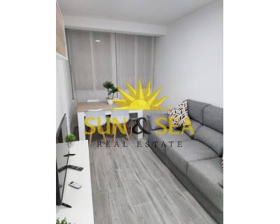 Apartment - Аренда на длительный срок - Cartagena - RENT-2691MG