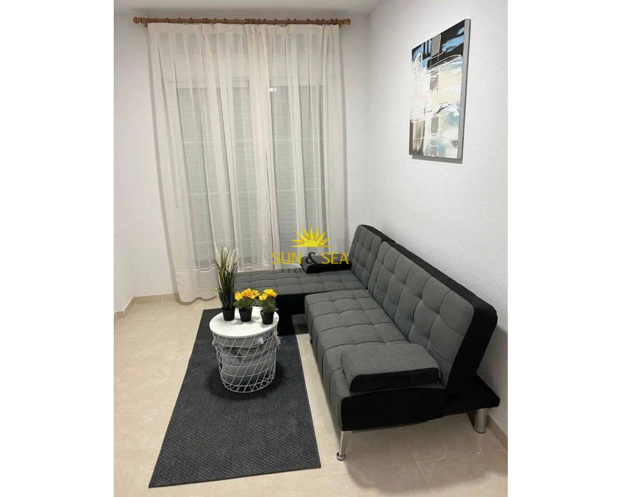 Apartment - Аренда на длительный срок - Castalla - Castalla