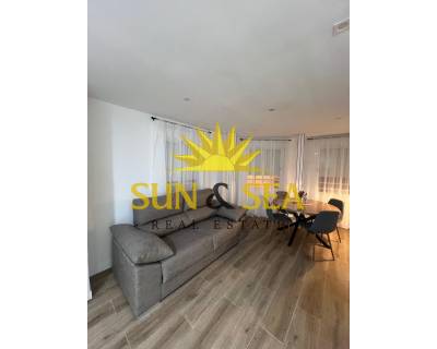 Apartment - Аренда на длительный срок - Crevillente - RENT-2734B