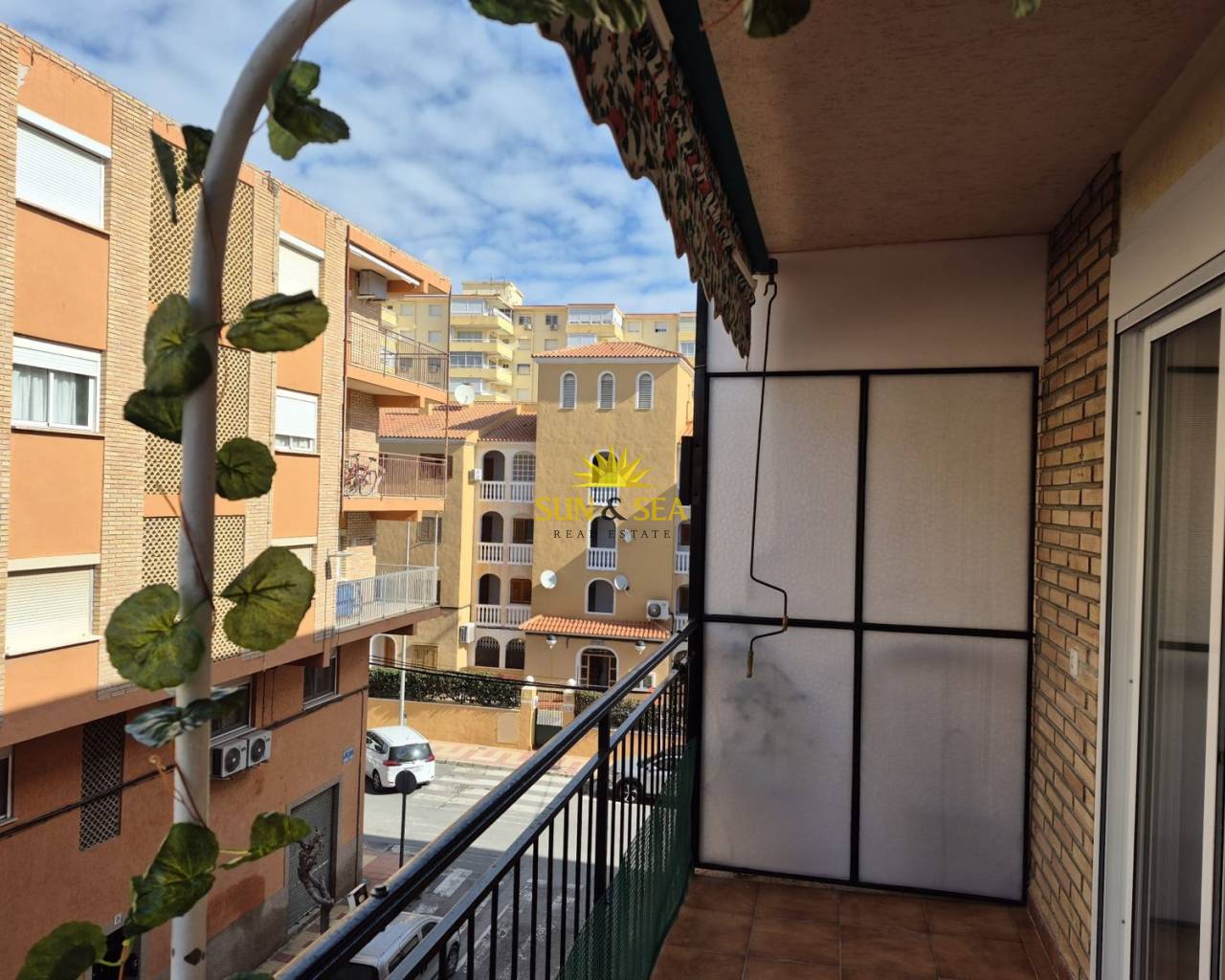 Apartment - Аренда на длительный срок - El Campello - El Campello