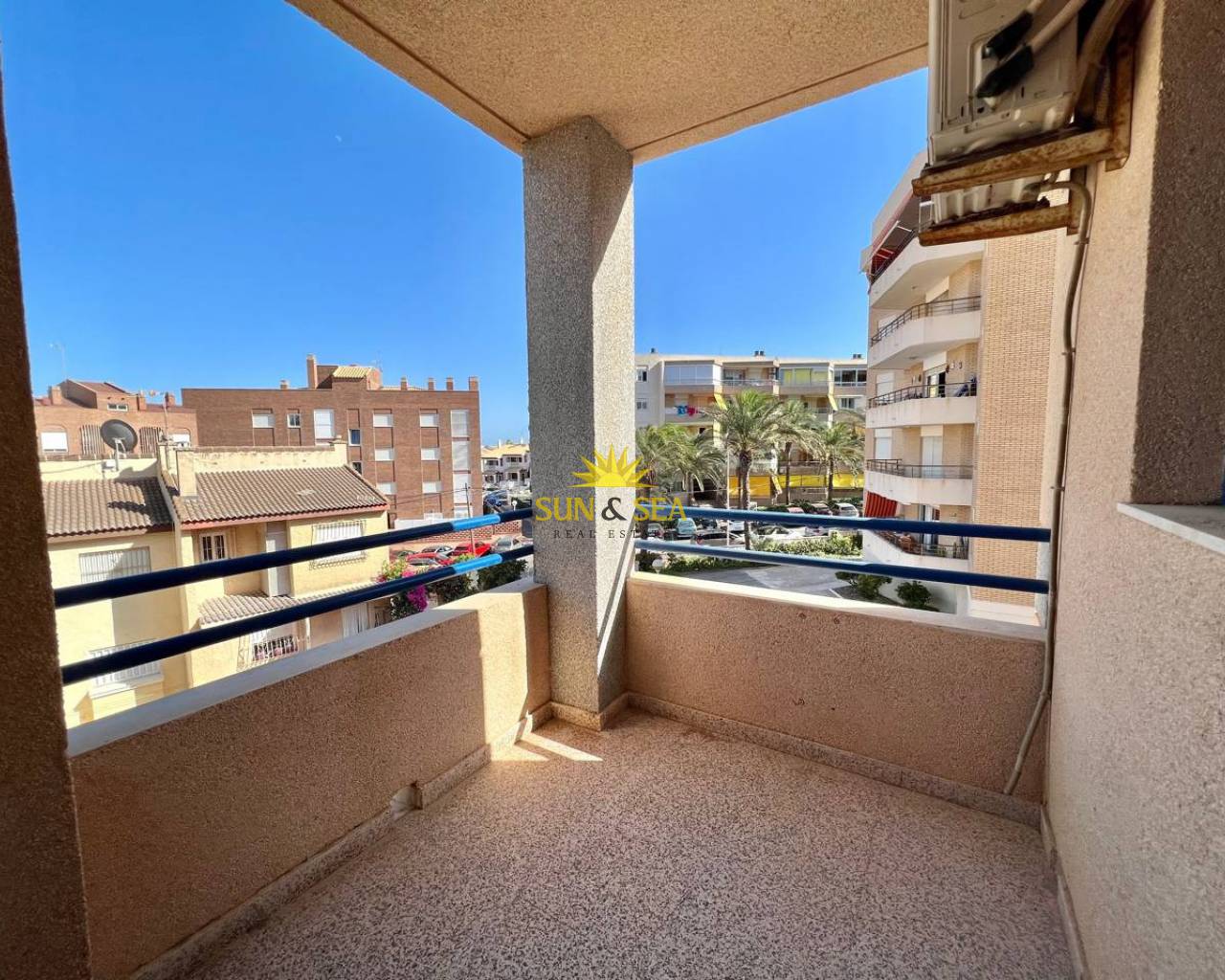 Apartment - Аренда на длительный срок - Guardamar del Segura - Guardamar Playa