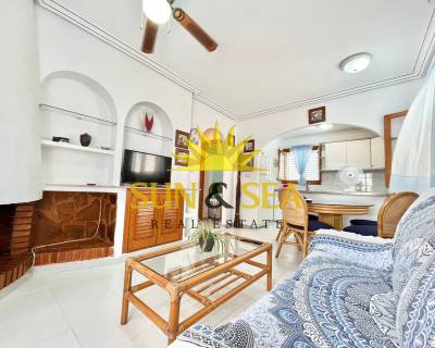 Apartment - Аренда на длительный срок - Guardamar del Segura - RENT-1070M