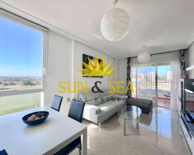 Apartment - Аренда на длительный срок - Guardamar del Segura - RENT-1672S