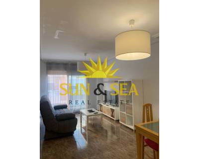 Apartment - Аренда на длительный срок - Guardamar del Segura - RENT-879MSP