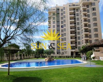 Apartment - Аренда на длительный срок - Guardamar del Segura - RENT-955BSP