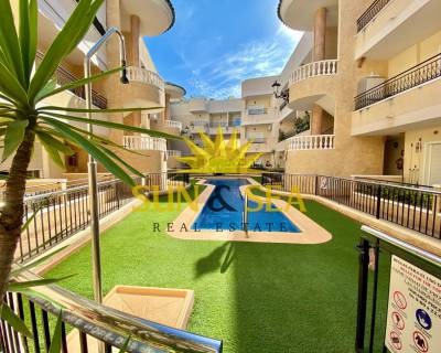 Apartment - Аренда на длительный срок - Jacarilla - RENT-89R