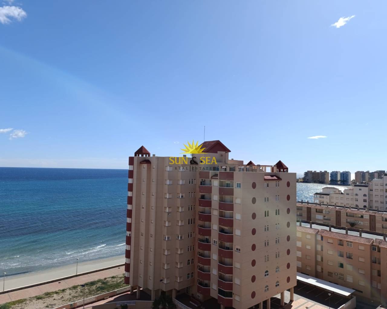 Apartment - Аренда на длительный срок - La Manga del Mar Menor - La Manga
