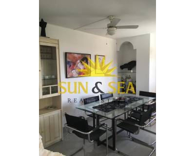 Apartment - Аренда на длительный срок - La Manga del Mar Menor - RENT-2347MGSP