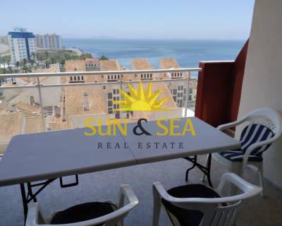 Apartment - Аренда на длительный срок - La Manga del Mar Menor - RENT-2854BSP