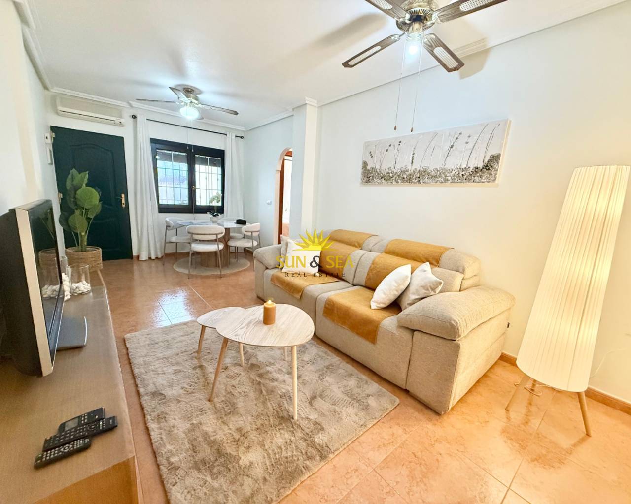 Apartment - Аренда на длительный срок - Los Alcázares - Los Narejos