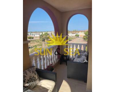 Apartment - Аренда на длительный срок - Los Alcázares - RENT-1628MSP