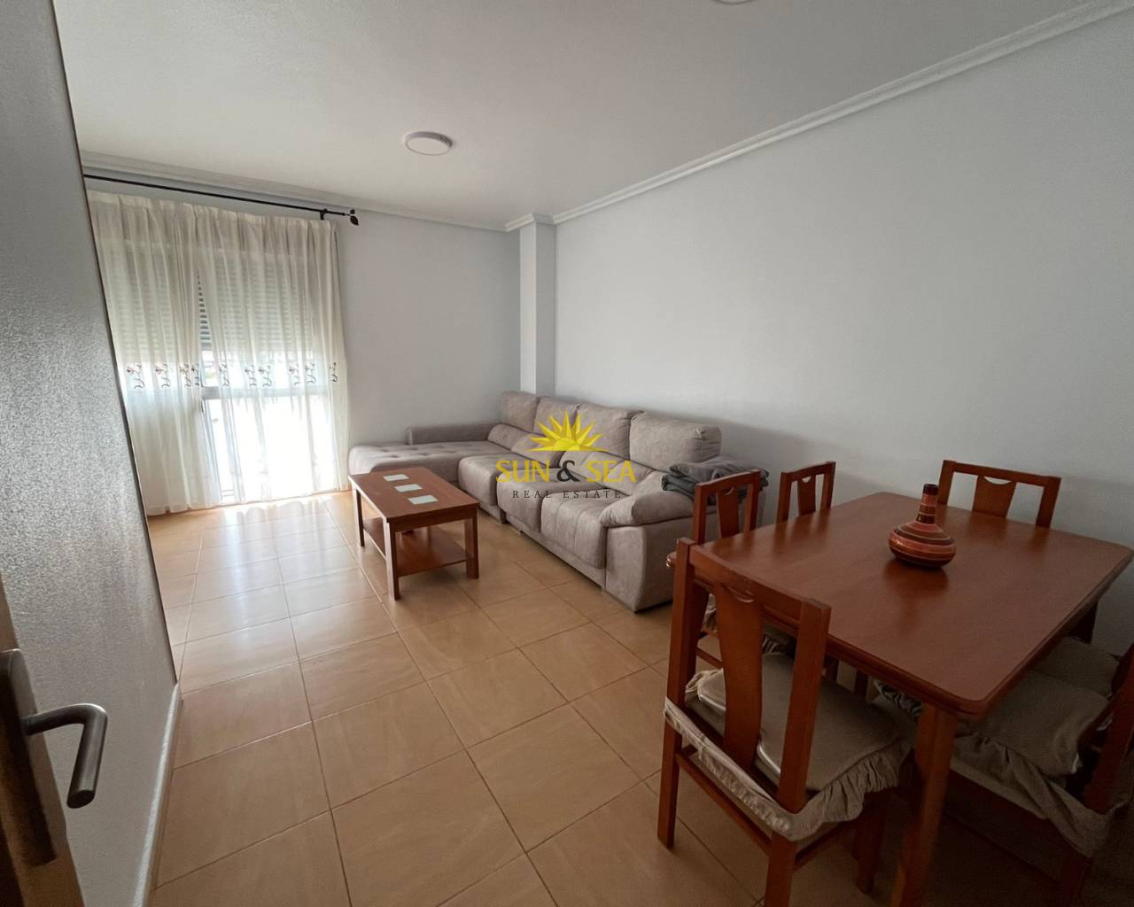 Apartment - Аренда на длительный срок - Murcia - Alcantarilla