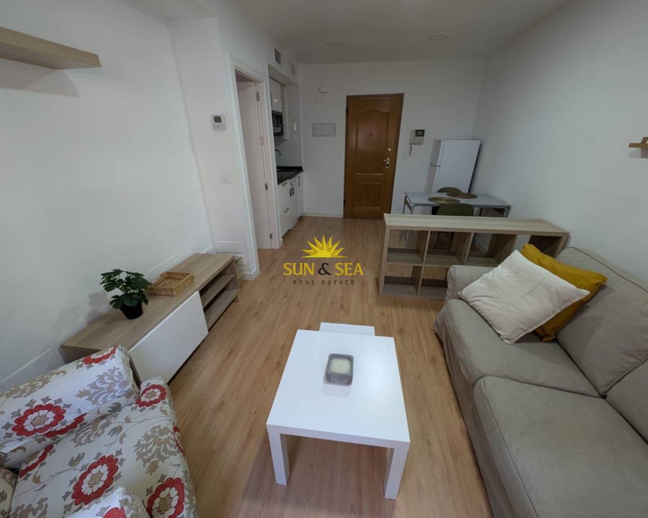 Apartment - Аренда на длительный срок - Murcia - Murcia