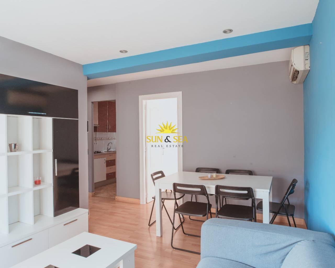 Apartment - Аренда на длительный срок - Murcia - Murcia