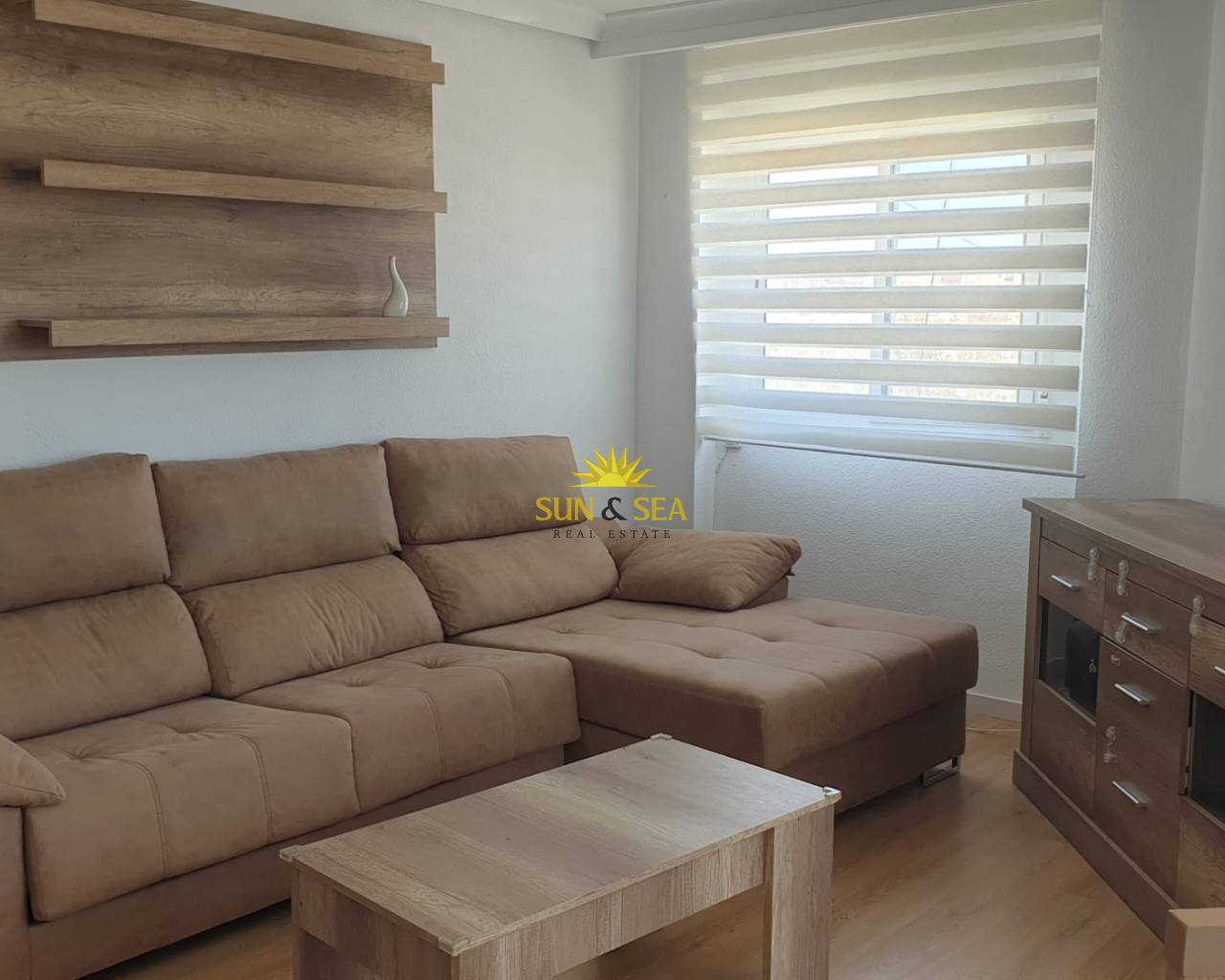 Apartment - Аренда на длительный срок - Murcia - San Antón