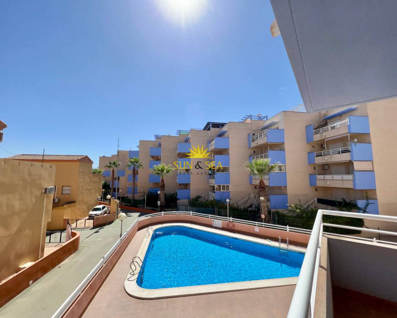 Apartment - Аренда на длительный срок - Orihuela Costa - Dehesa de campoamor