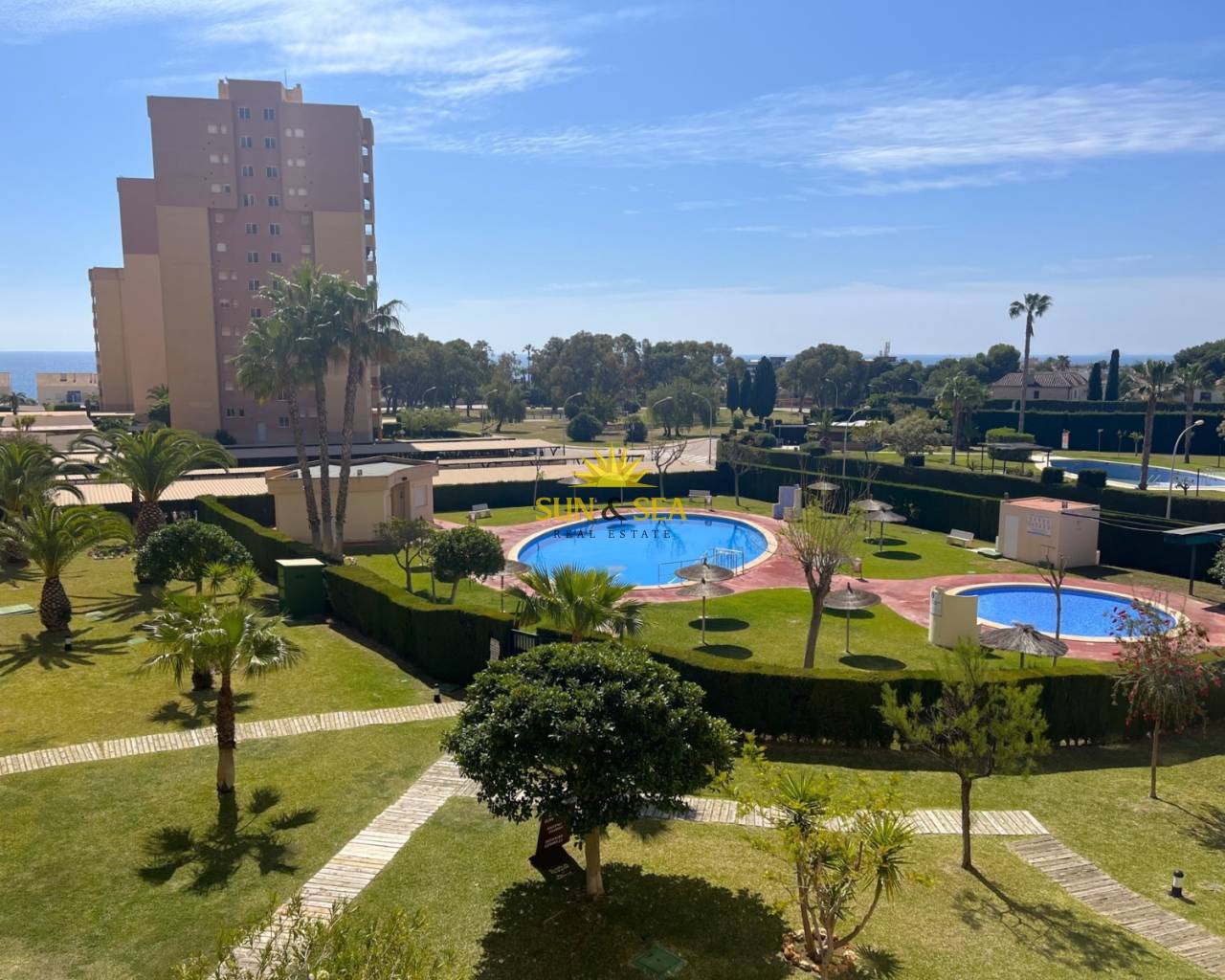 Apartment - Аренда на длительный срок - Orihuela Costa - Dehesa de campoamor