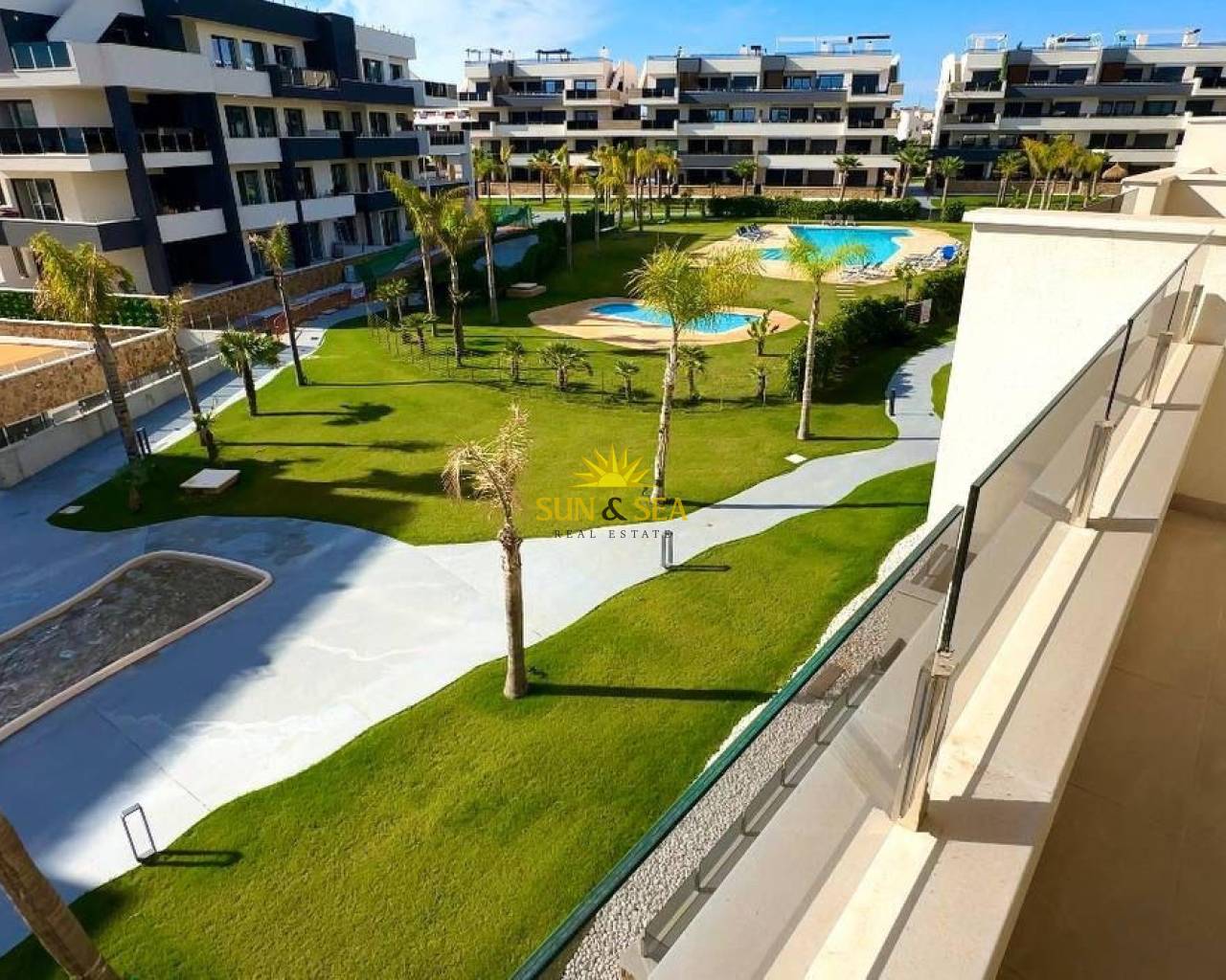 Apartment - Аренда на длительный срок - Orihuela Costa - Orihuela Costa