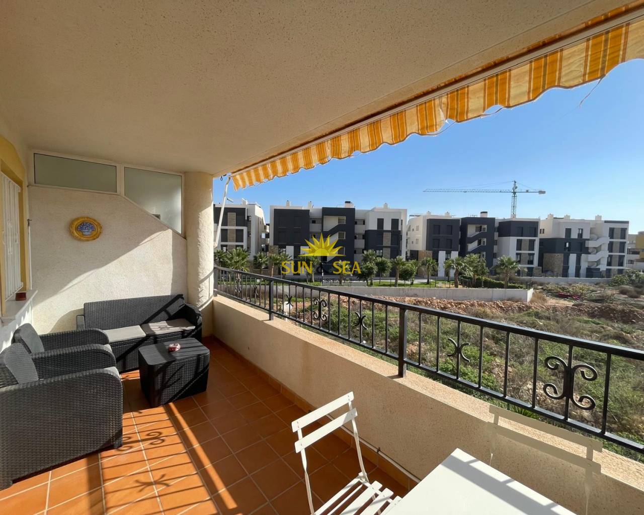 Apartment - Аренда на длительный срок - Orihuela Costa - Playa Flamenca