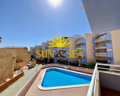 Apartment - Аренда на длительный срок - Orihuela Costa - RENT-398R
