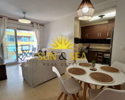 Apartment - Аренда на длительный срок - Orihuela Costa - RENT-585A