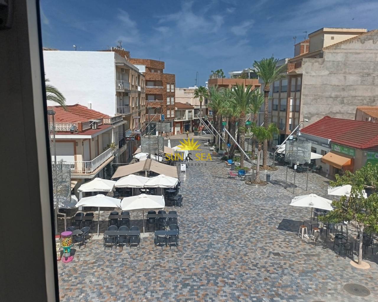 Apartment - Аренда на длительный срок - Pilar de la Horadada - El Pilar de la Horadada