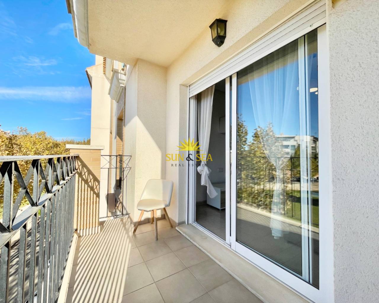 Apartment - Аренда на длительный срок - Pilar de la Horadada - El Pilar de la Horadada