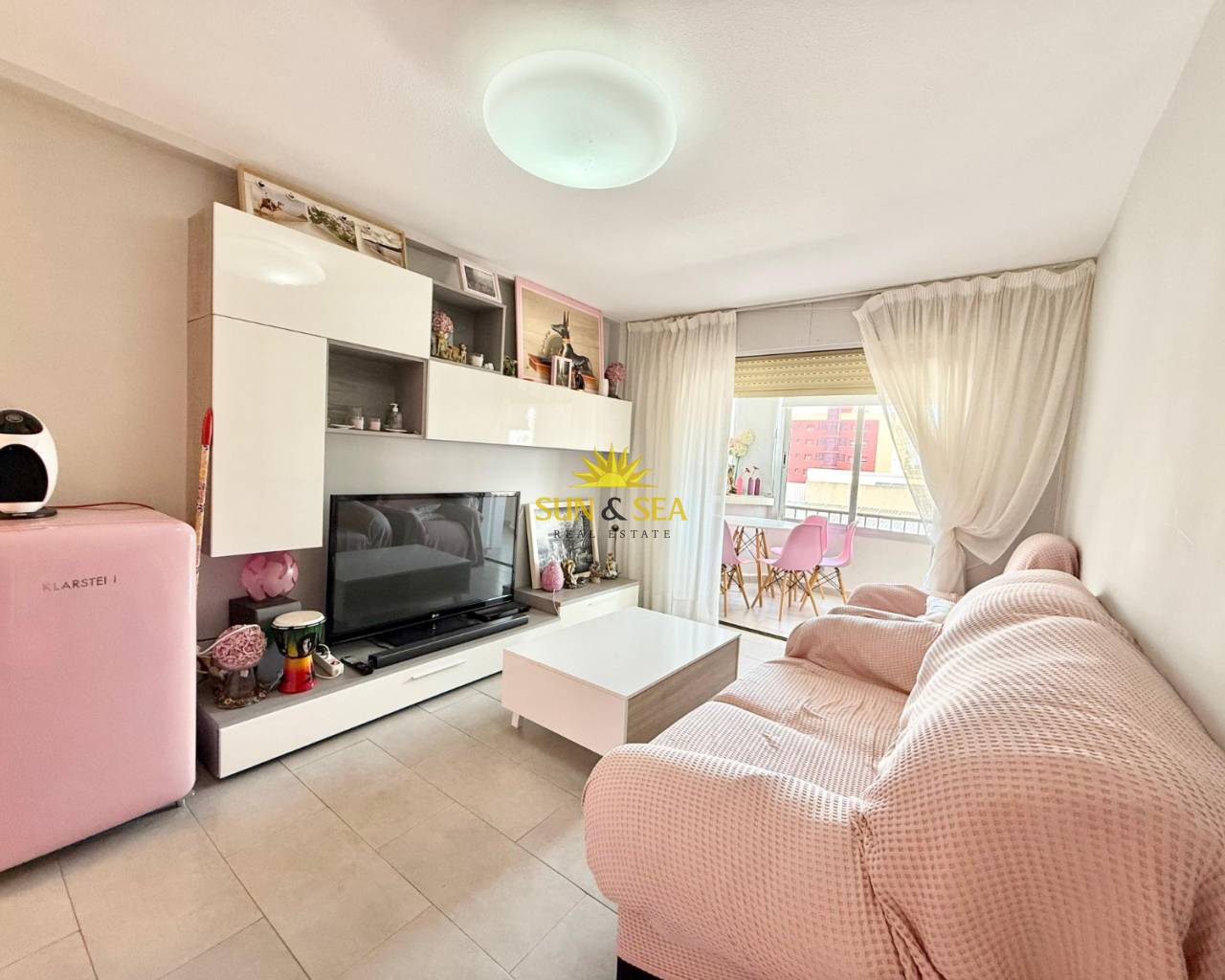 Apartment - Аренда на длительный срок - Pilar de la Horadada - Mil Palmeras