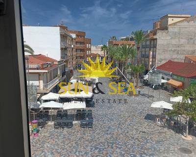 Apartment - Аренда на длительный срок - Pilar de la Horadada - RENT-3600MG