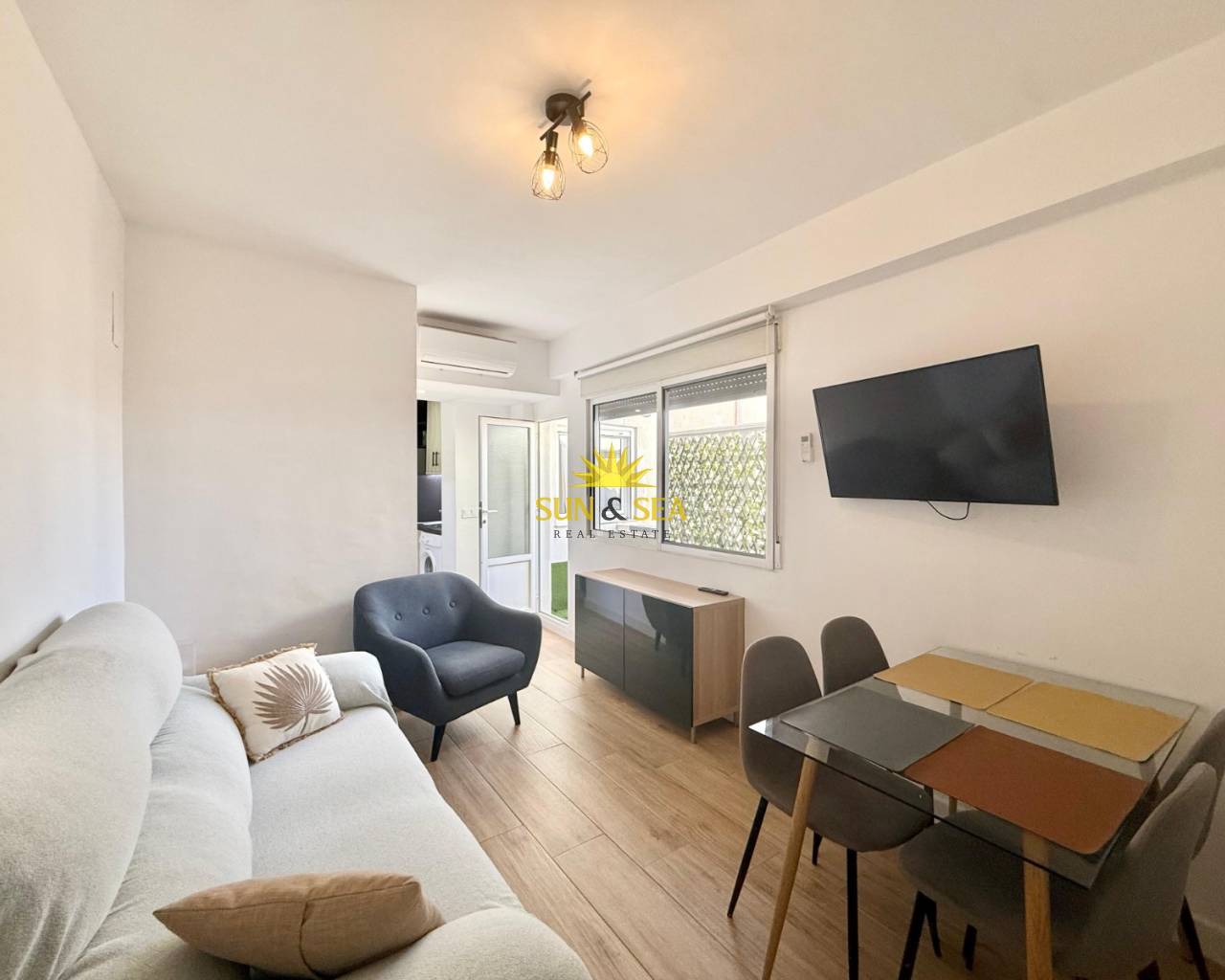 Apartment - Аренда на длительный срок - Pilar de la Horadada - Torre De La Horadada