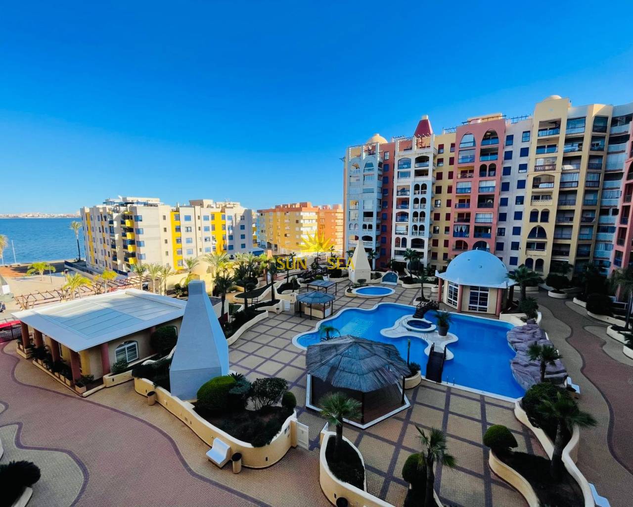 Apartment - Аренда на длительный срок - Playa Honda - Playa Honda