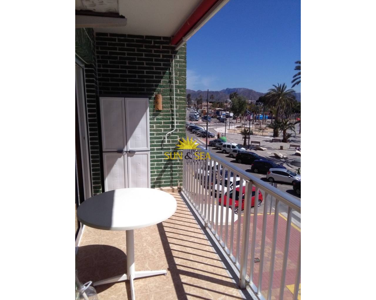 Apartment - Аренда на длительный срок - Puerto de Mazarron - Playa del Rihuete