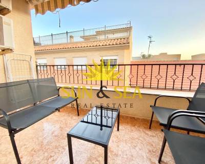 Apartment - Аренда на длительный срок - San Javier - RENT-2062MG