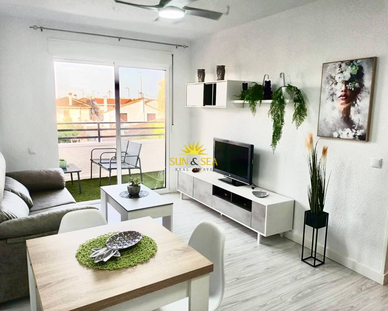 Apartment - Аренда на длительный срок - San Javier - San Javier