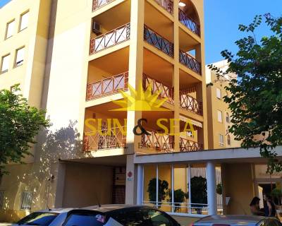 Apartment - Аренда на длительный срок - San Juan Playa - RENT-2693MGSP