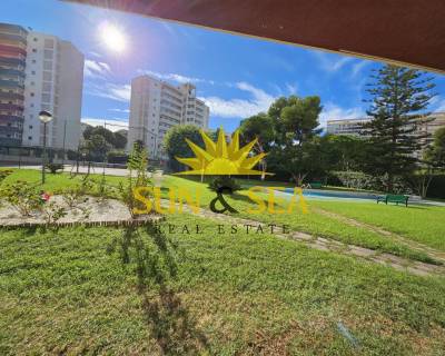 Apartment - Аренда на длительный срок - San Juan Playa - RENT-3676MGSP