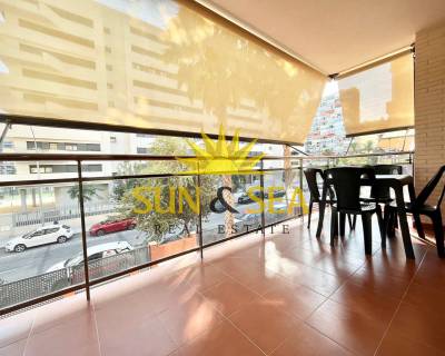 Apartment - Аренда на длительный срок - San Juan Playa - RENT-986MSP