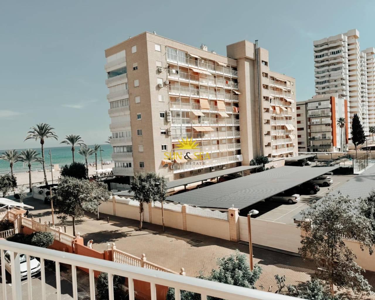 Apartment - Аренда на длительный срок - San Juan Playa - San Juan de Alicante