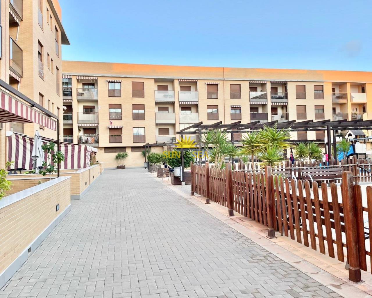 Apartment - Аренда на длительный срок - San Pedro del Pinatar - Las esperanzas