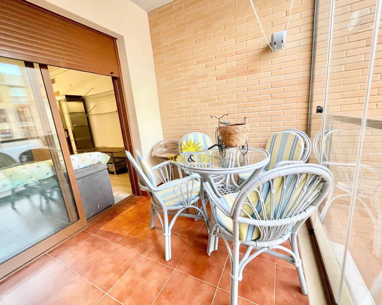 Apartment - Аренда на длительный срок - San Pedro del Pinatar - Las esperanzas