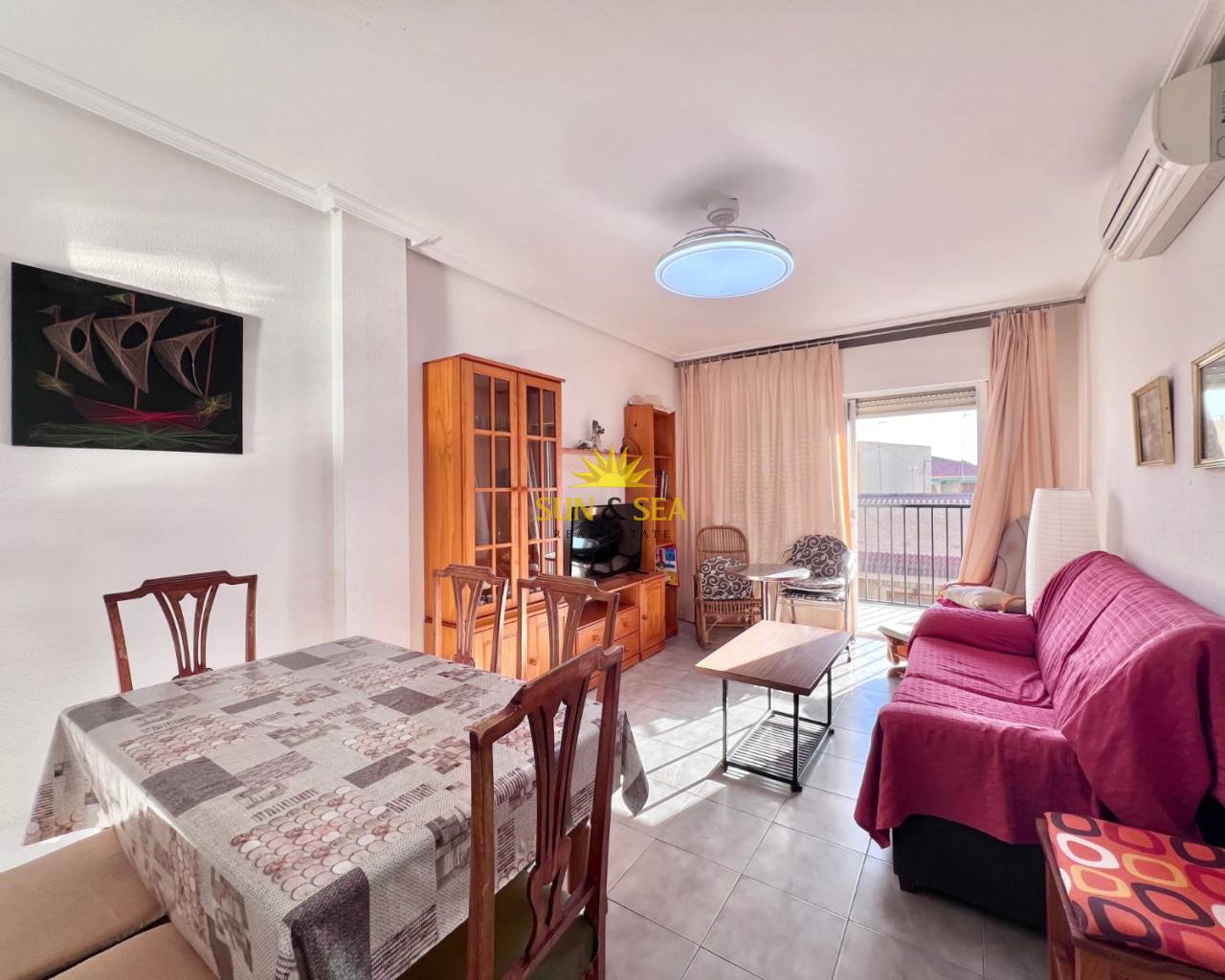 Apartment - Аренда на длительный срок - San Pedro del Pinatar - Lo pagan