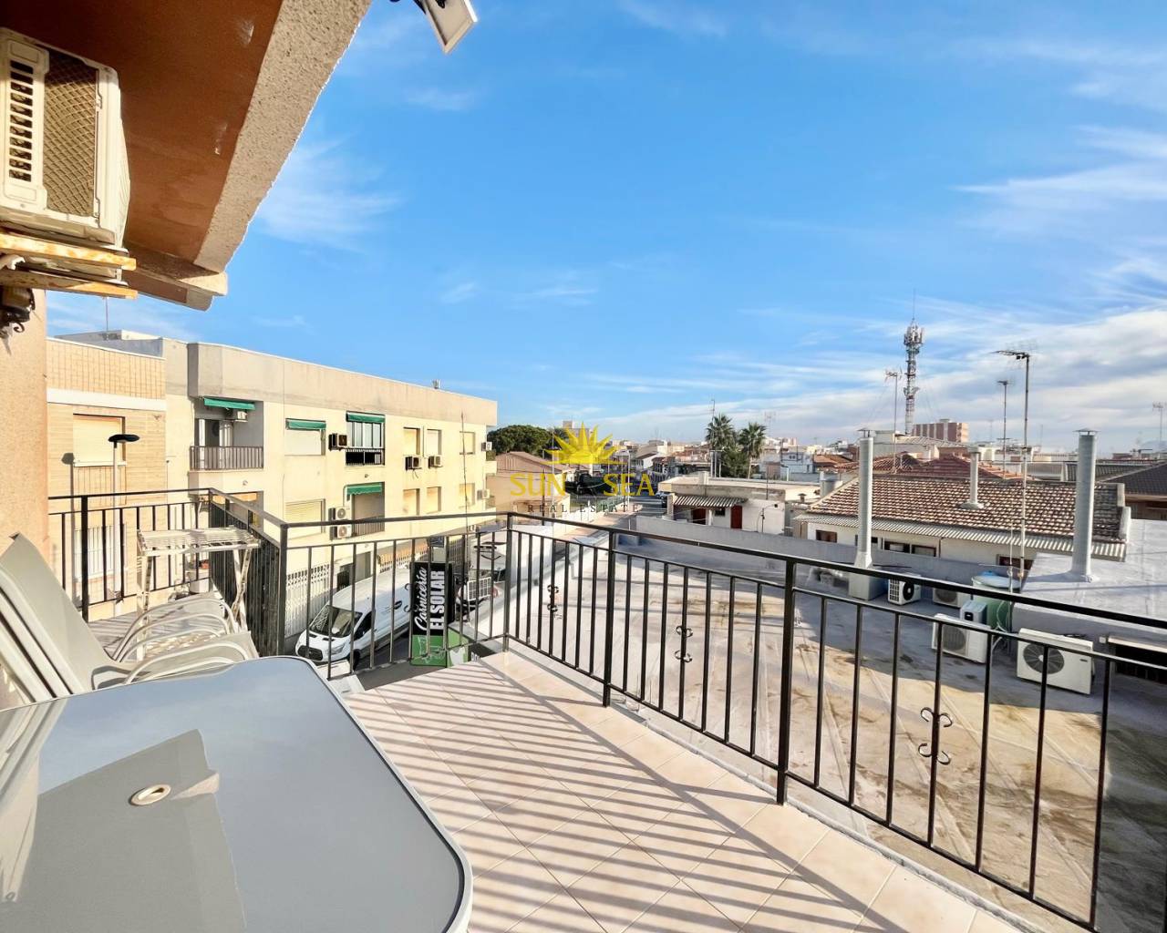 Apartment - Аренда на длительный срок - San Pedro del Pinatar - Lo pagan