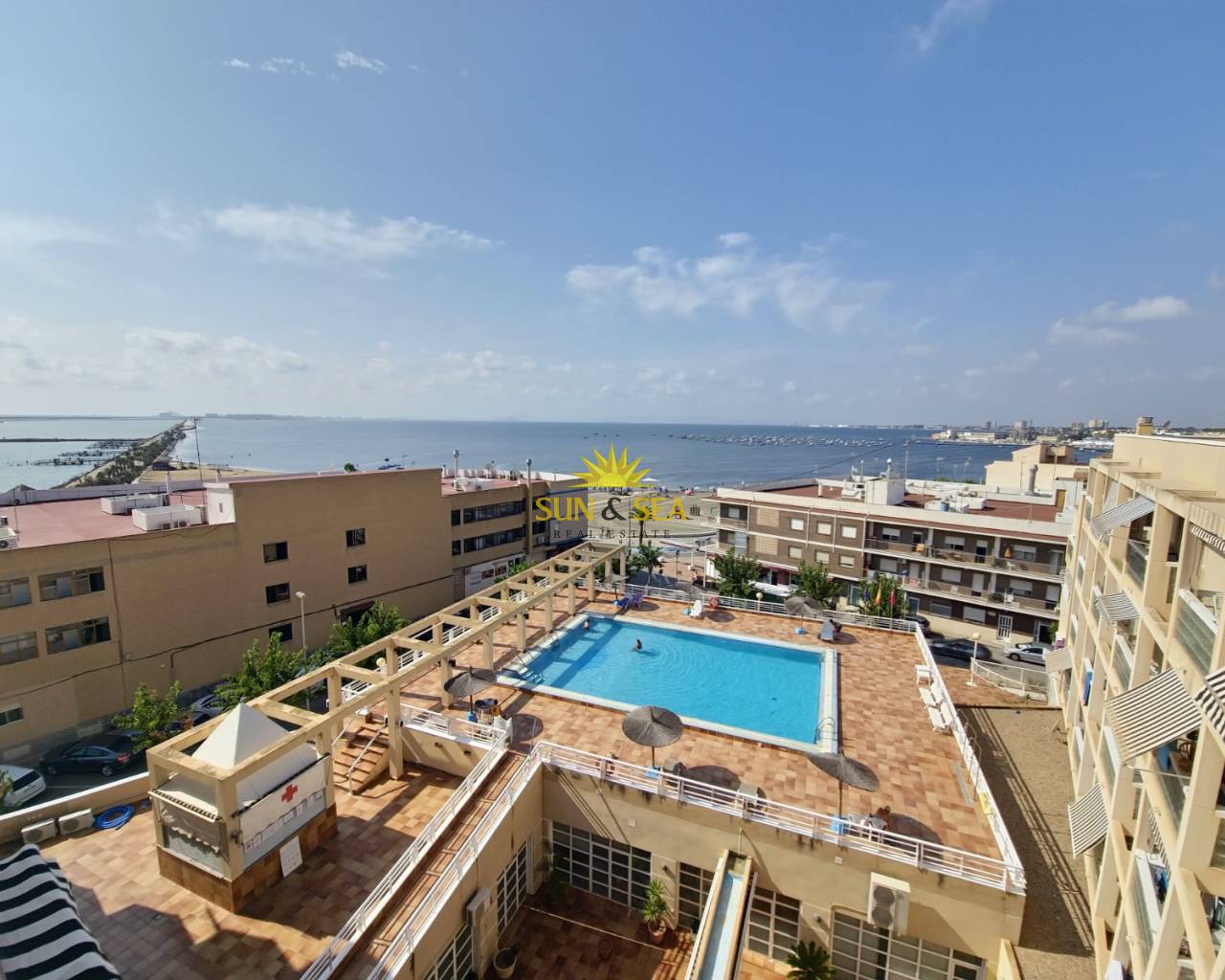 Apartment - Аренда на длительный срок - San Pedro del Pinatar - Los Cuarteros